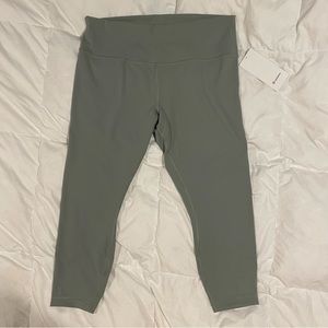 Lululemon Wunder Train High Rise Leggings 25” - New With Tags.